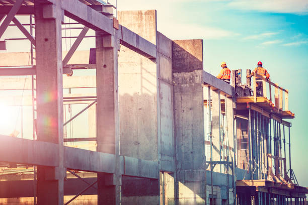 Best Concrete Slab Construction in Moody, AL