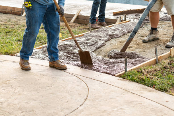Best Concrete Driveway Installation in Moody, AL